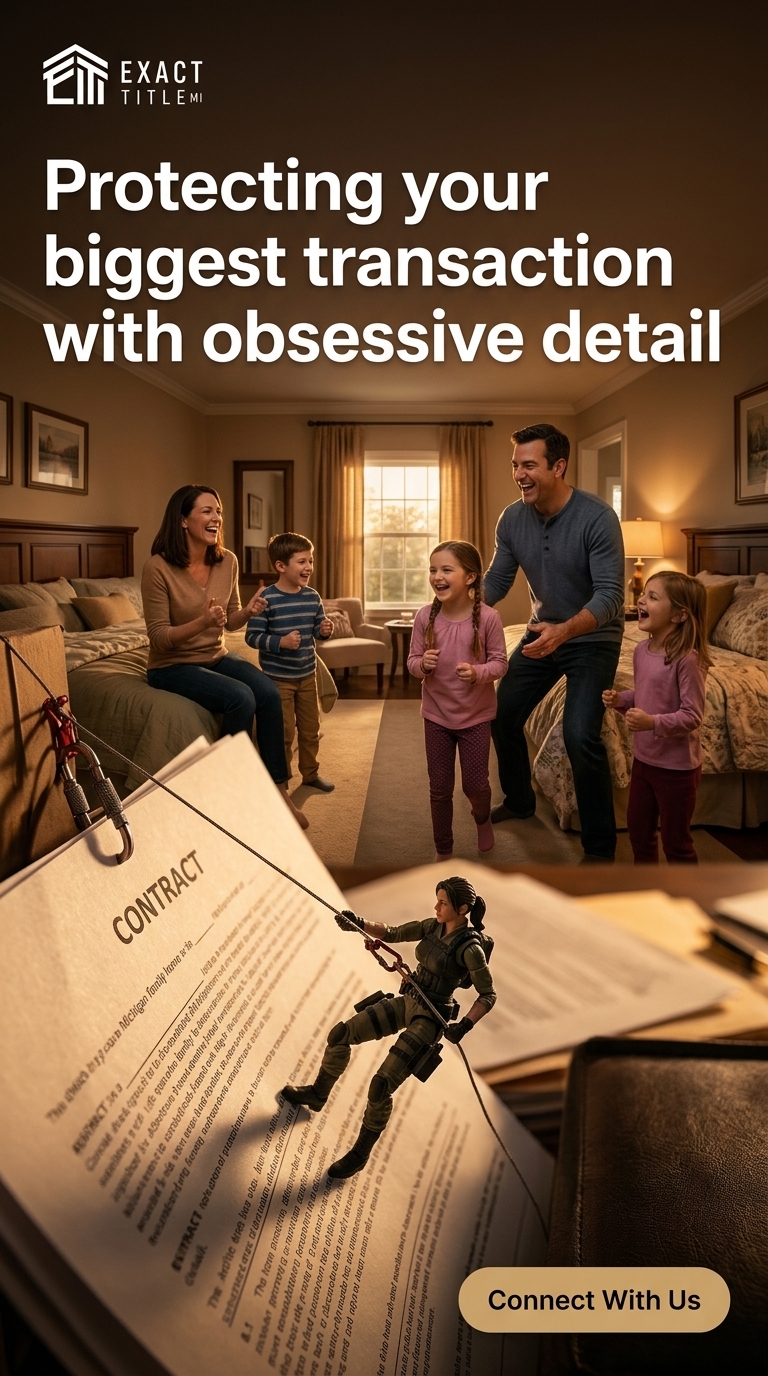 Sweeping cinematic shots blending warm golden-hour family scenes upstairs with tense miniature action sequences below, rich saturated colors, meticulous details on tiny tools against massive documents, all feeling like frames from an epic feature film.