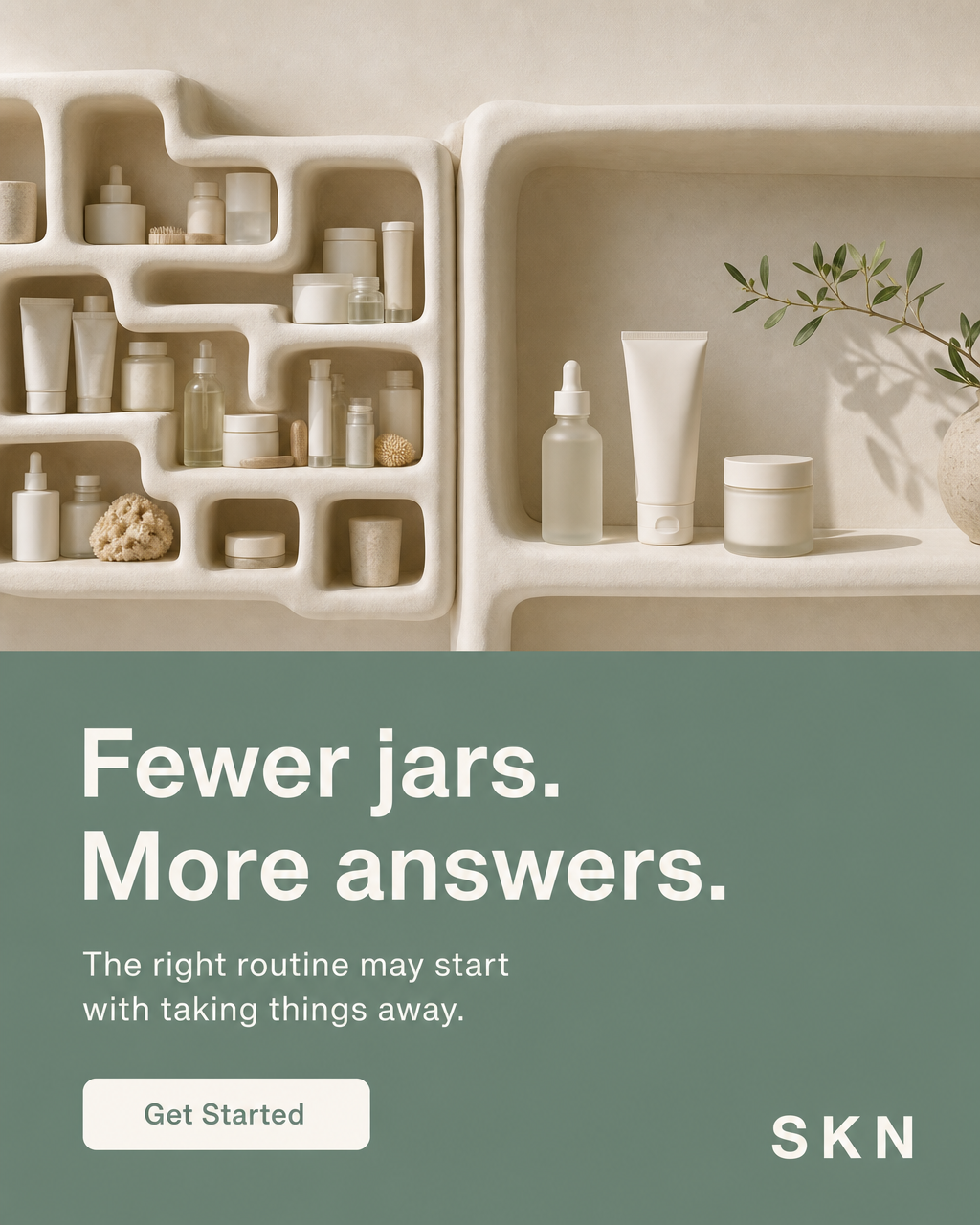 AI-generated ad creative