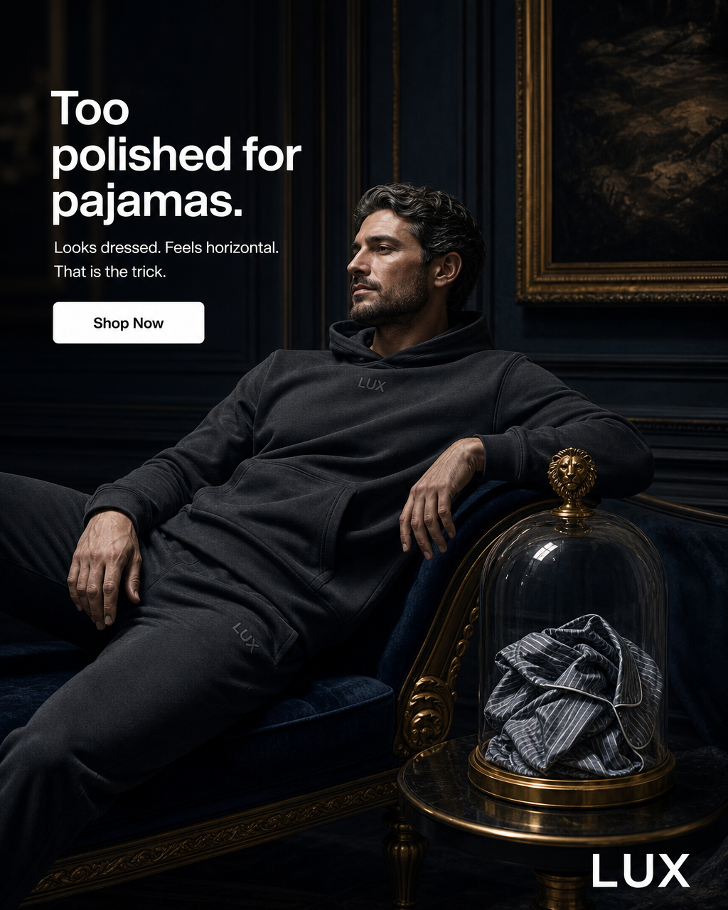AI-generated ad creative
