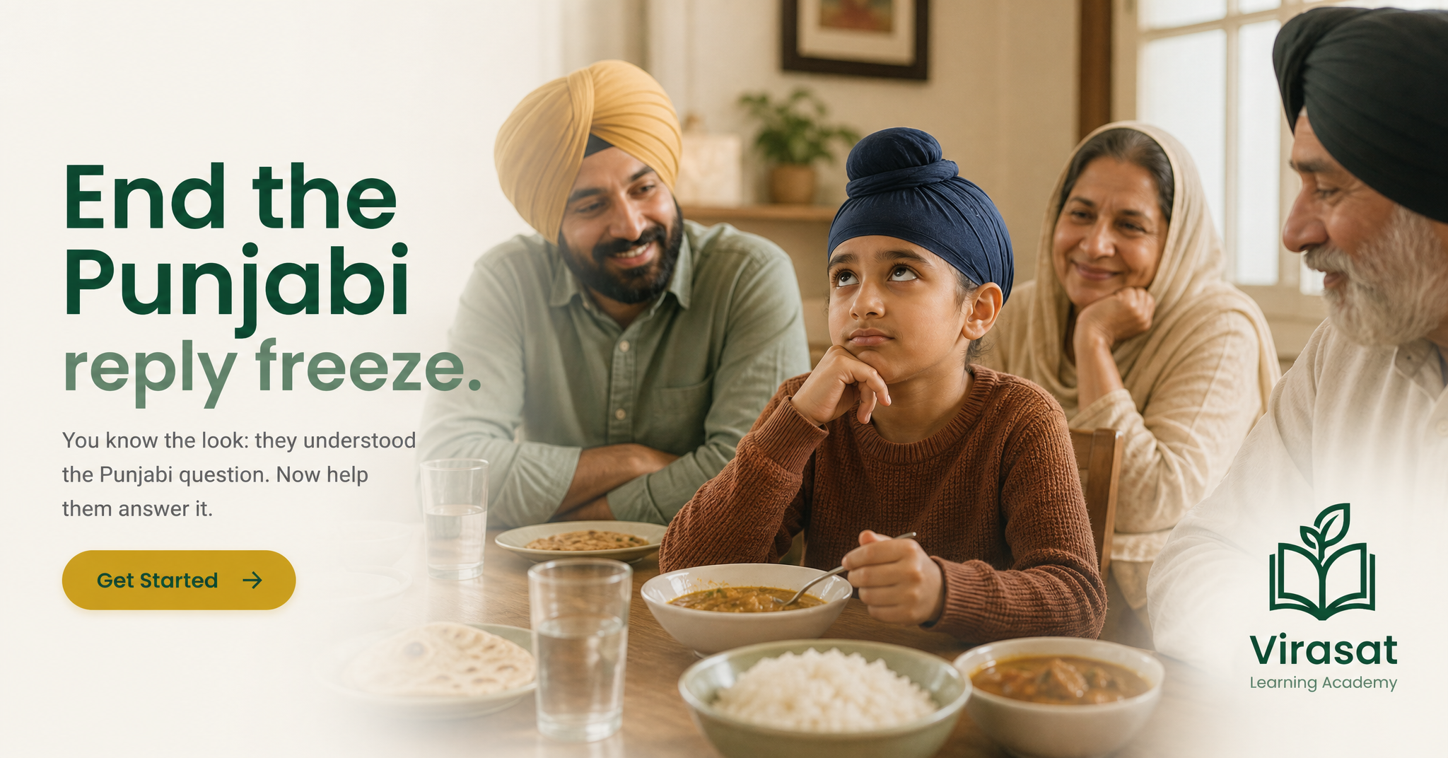 AI-generated ad creative
