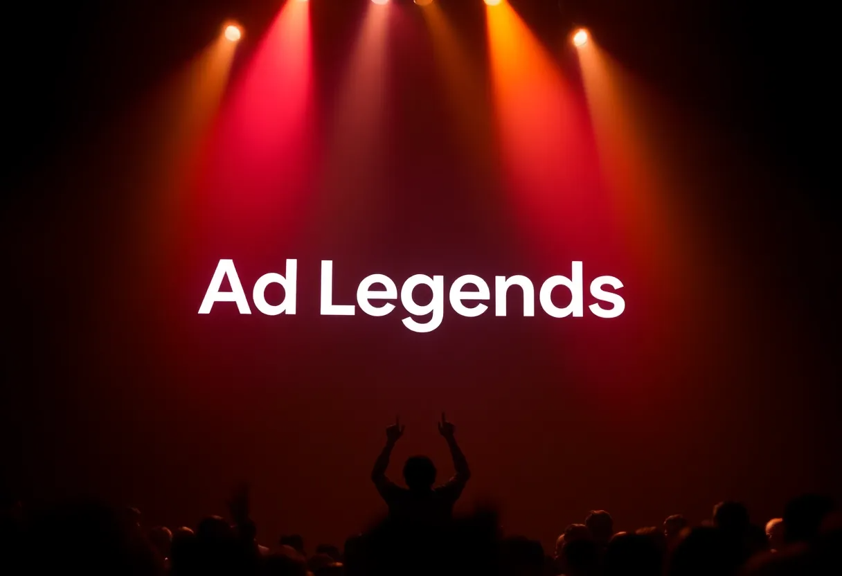 Ad Legends to Unveil World's First 'Big Idea' AI Platform at Advertising Week NYC, Trained on the Creative Minds Behind Iconic Global Brands