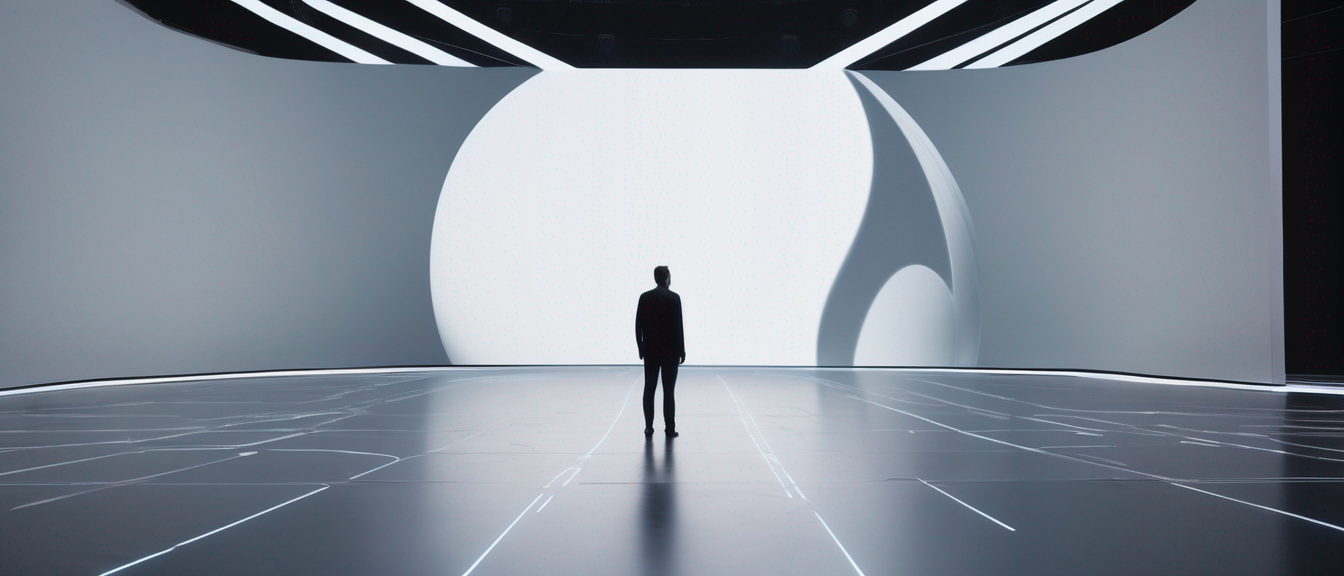 The Great AI Debate Is Over. The Performance Is About to Begin.