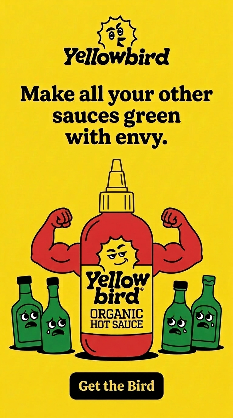 AI-generated ad creative