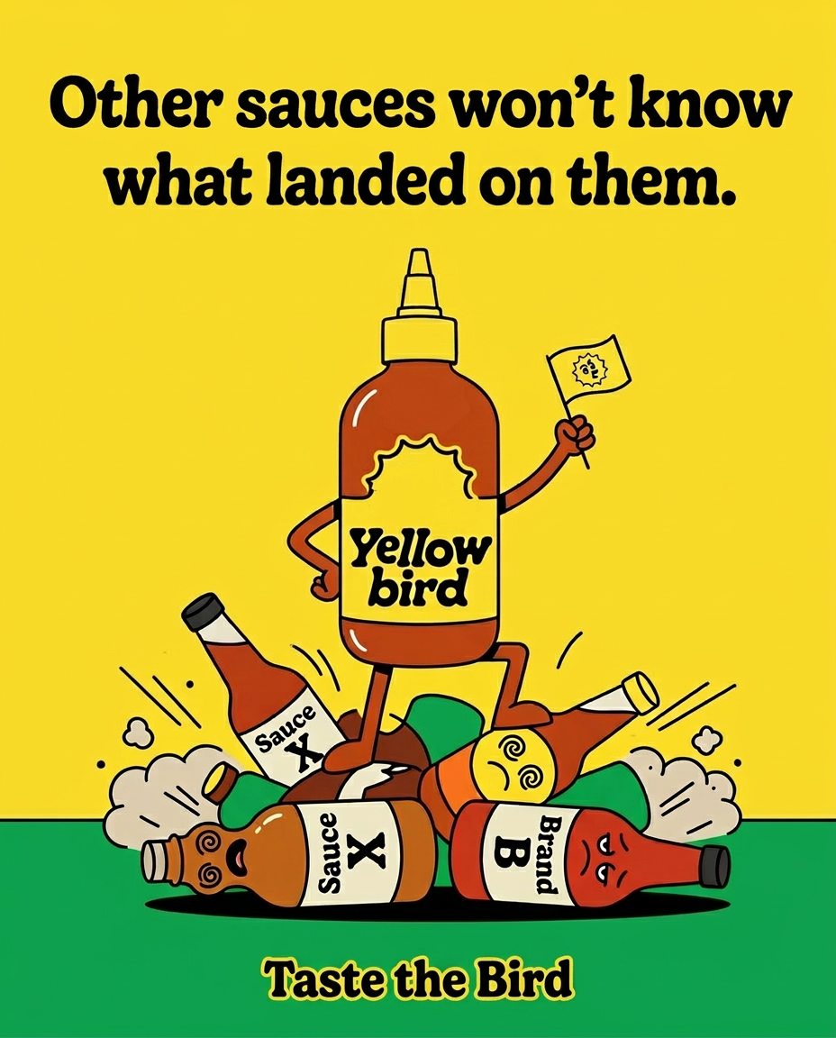 AI-generated ad creative