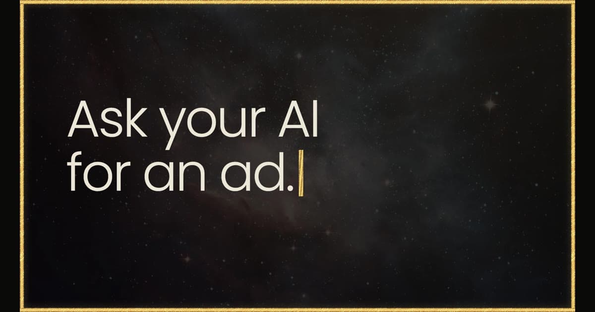 Plug Ad Legends into ChatGPT, Claude, or your favorite AI agent.