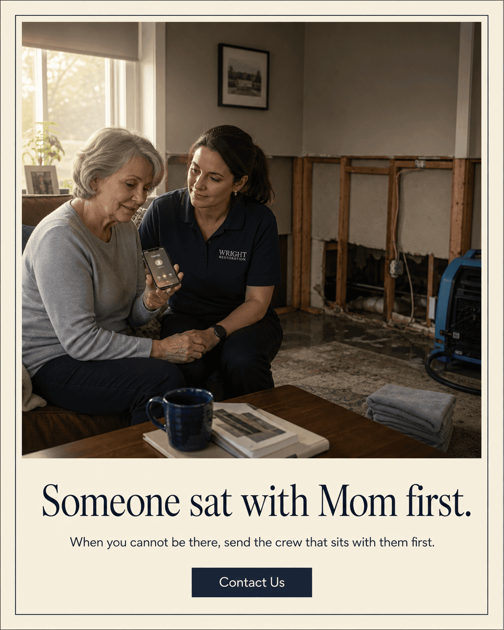 AI-generated ad creative