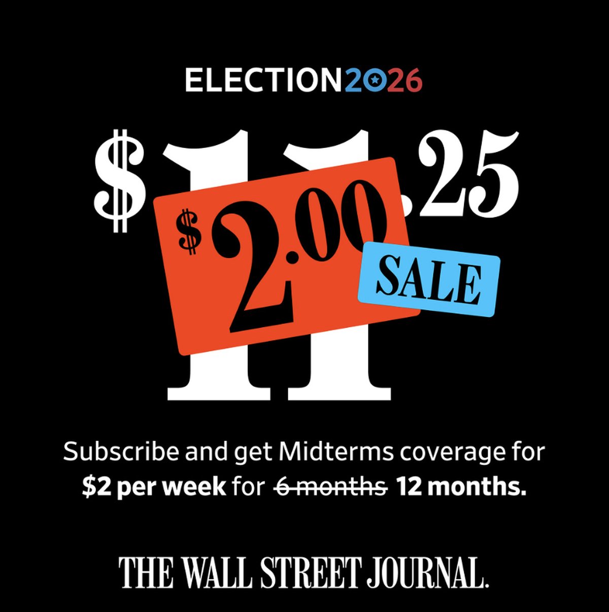 The Wall Street Journal, as submitted